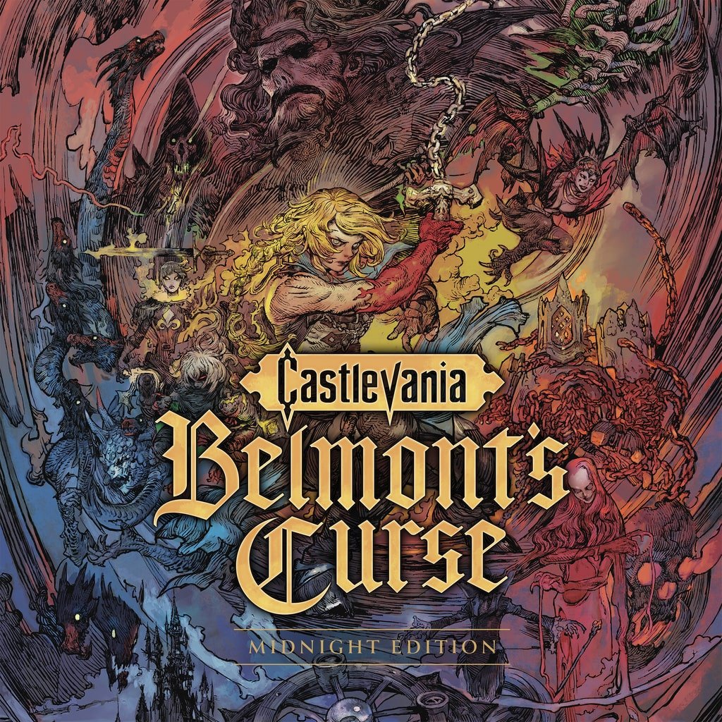Castlevania: Belmont's Curse