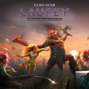 God of War Laufey