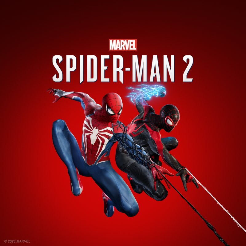 Marvel's Spider-Man 2 Arabic edition