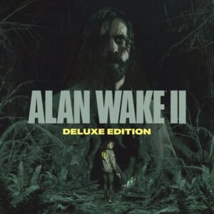 Alan wake 2 deluxe edition