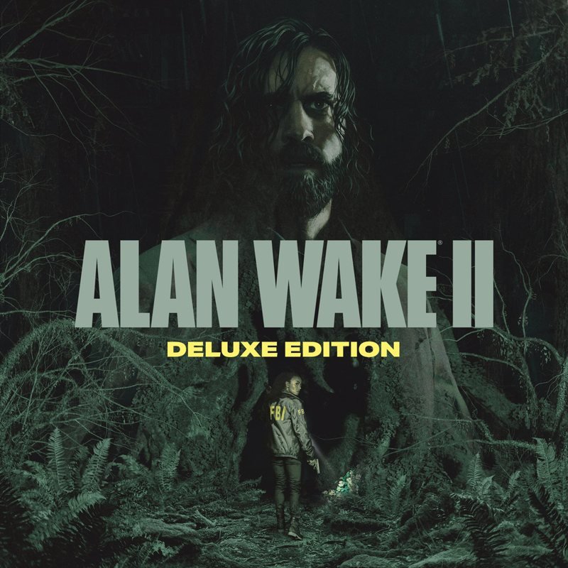 Alan wake 2 deluxe edition
