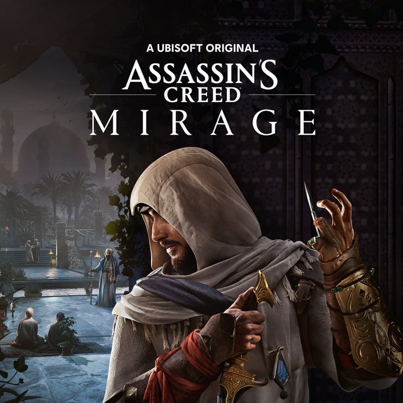 Assassin's Creed® Mirage Deluxe Edition