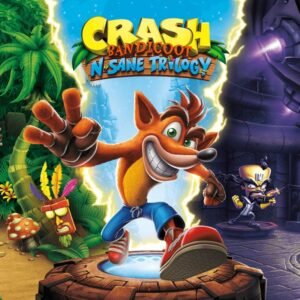 Crash Bandicoot™ Bundle - N. Sane Trilogy + CTR Nitro-Fueled