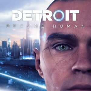 Detroit: Become Human (arabic edition)