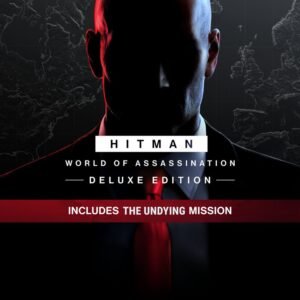 HITMAN World of Assassination