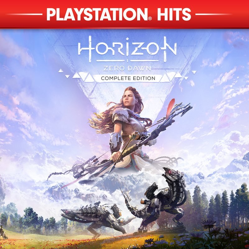 Horizon Zero Dawn™ Complete Edition Arabic