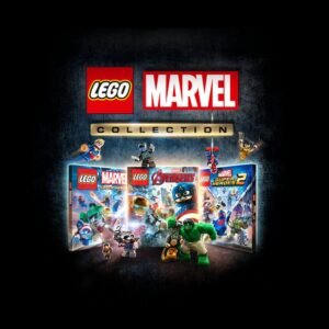 LEGO® Marvel Collection