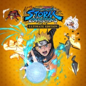NARUTO X BORUTO Ultimate Ninja STORM CONNECTIONS