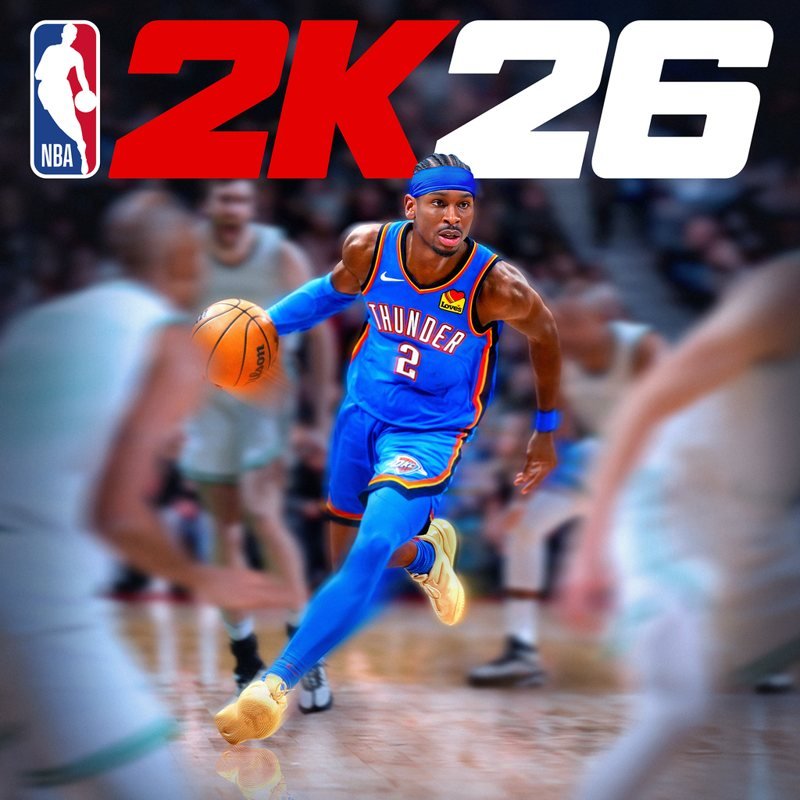 NBA 2K26