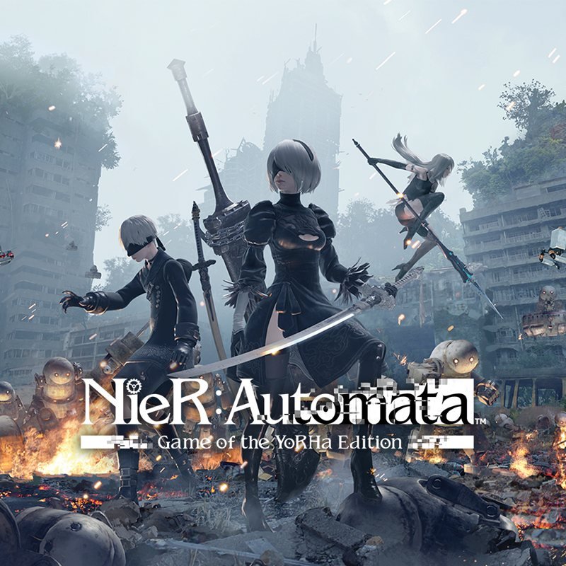 NieR: Automata Game of the YoRHa Edition