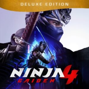NINJA GAIDEN 4