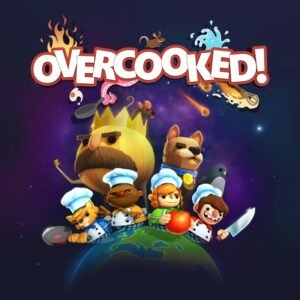 Overcooked! + Overcooked! 2