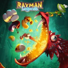 Rayman Legends