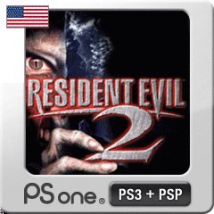 RESIDENT EVIL 2