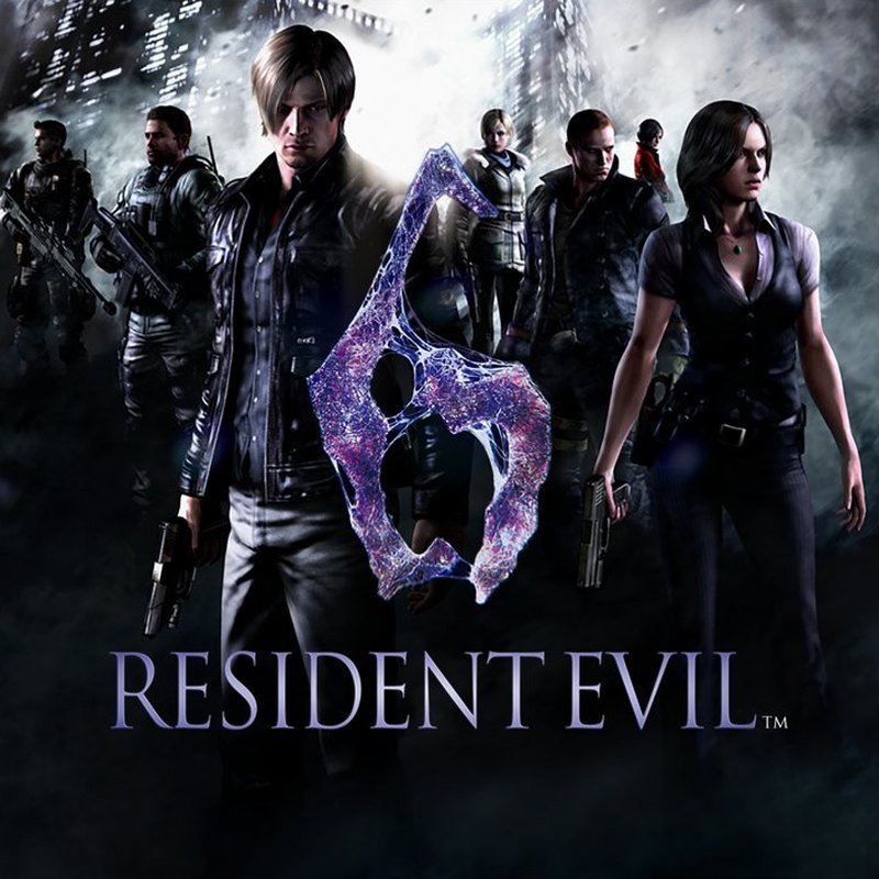 RESIDENT EVIL 6