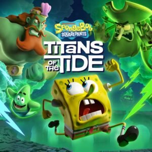 SpongeBob SquarePants: Titans of the Tide