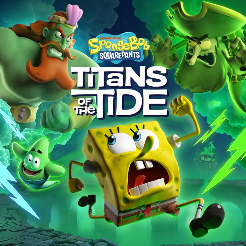 SpongeBob SquarePants: Titans of the Tide