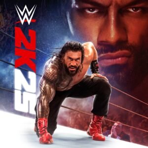 Wwe 2k25 Standard Edition