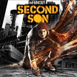 inFAMOUS Second Son