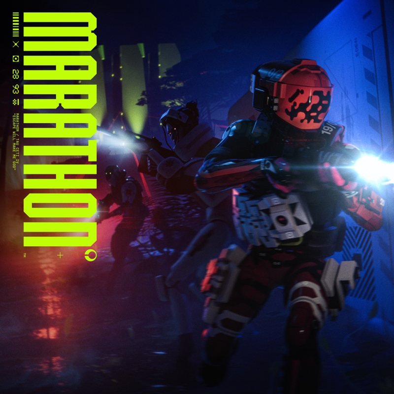 Marathon Standard Edition