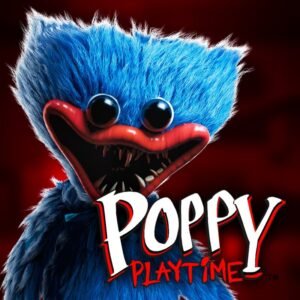 Poppy Playtime: Chapter 1 (PS5 version)