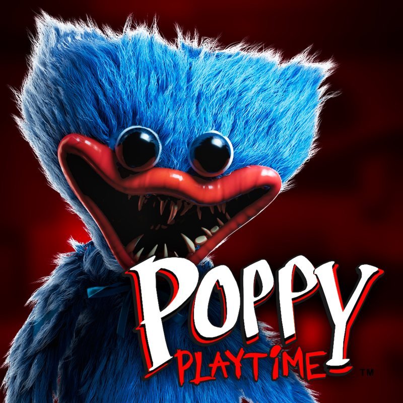 Poppy Playtime: Chapter 1 (PS5 version)
