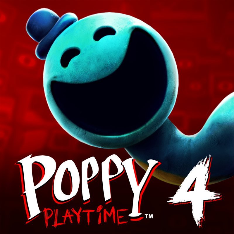 Poppy Playtime: Chapter 4 (PS5 version)
