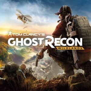 Tom Clancy’s Ghost Recon® Wildlands