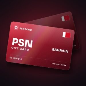 PSN Gift Card — Bahrain