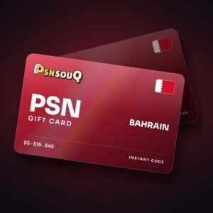 PSN Gift Card — Bahrain