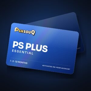 PlayStation Plus Essential