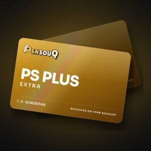 PlayStation Plus Extra